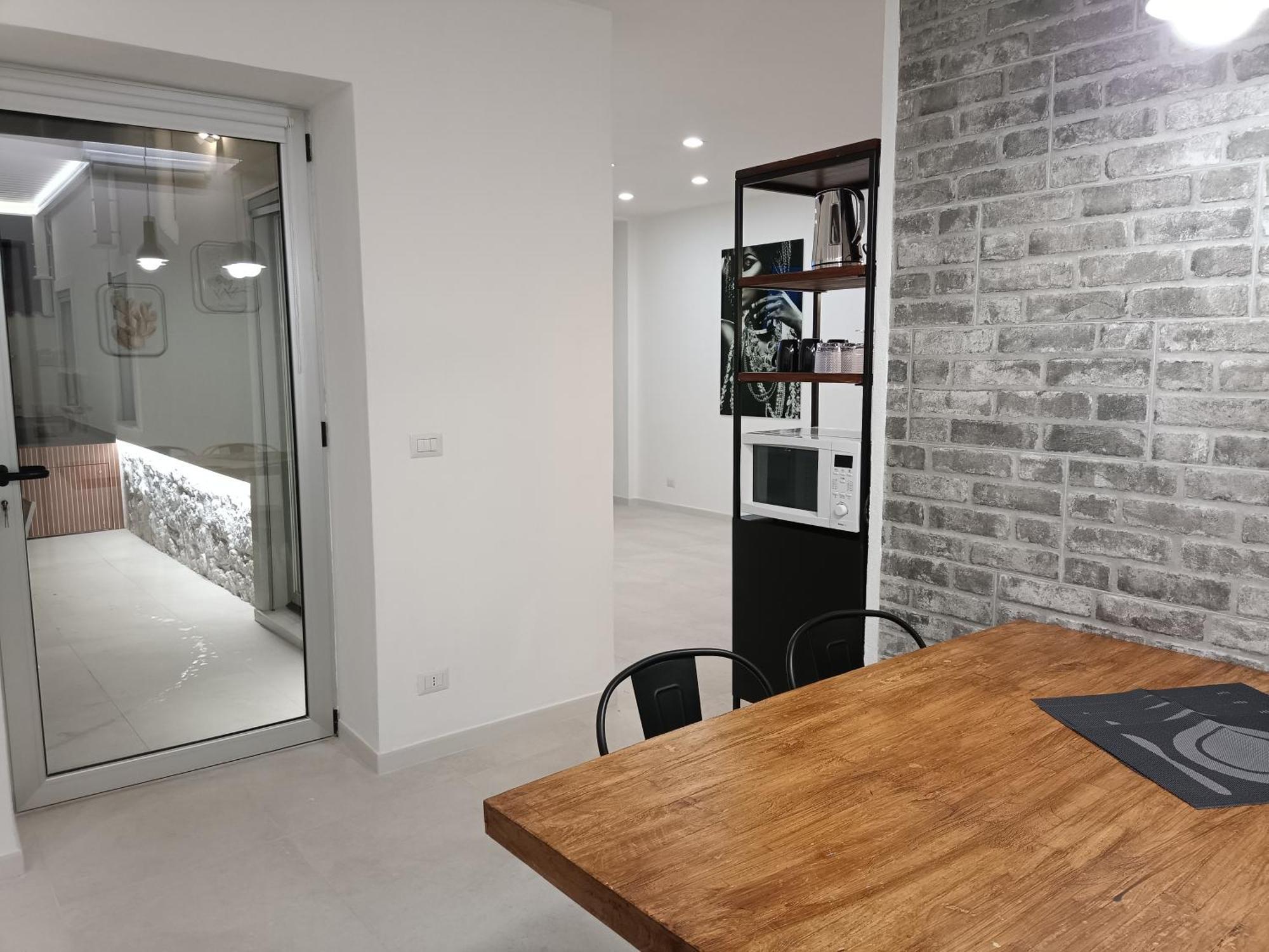 I Limoni Apartment อาลเกโร ภายนอก รูปภาพ