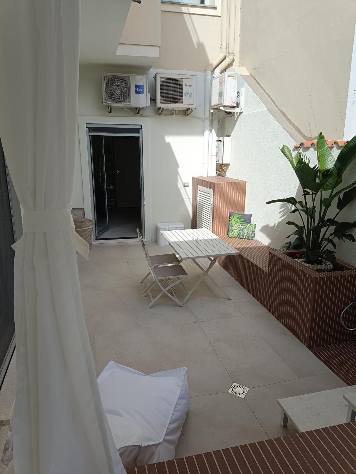 I Limoni Apartment อาลเกโร ภายนอก รูปภาพ