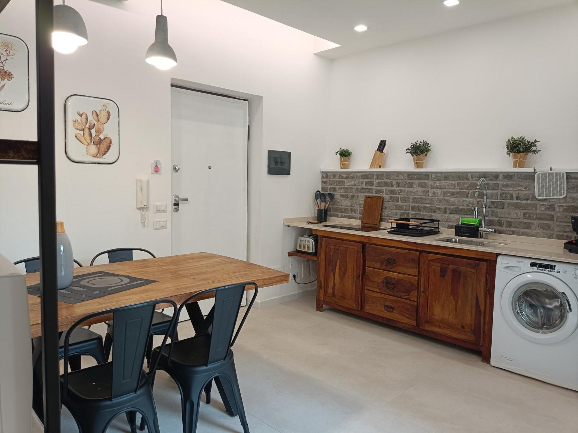 I Limoni Apartment อาลเกโร ภายนอก รูปภาพ