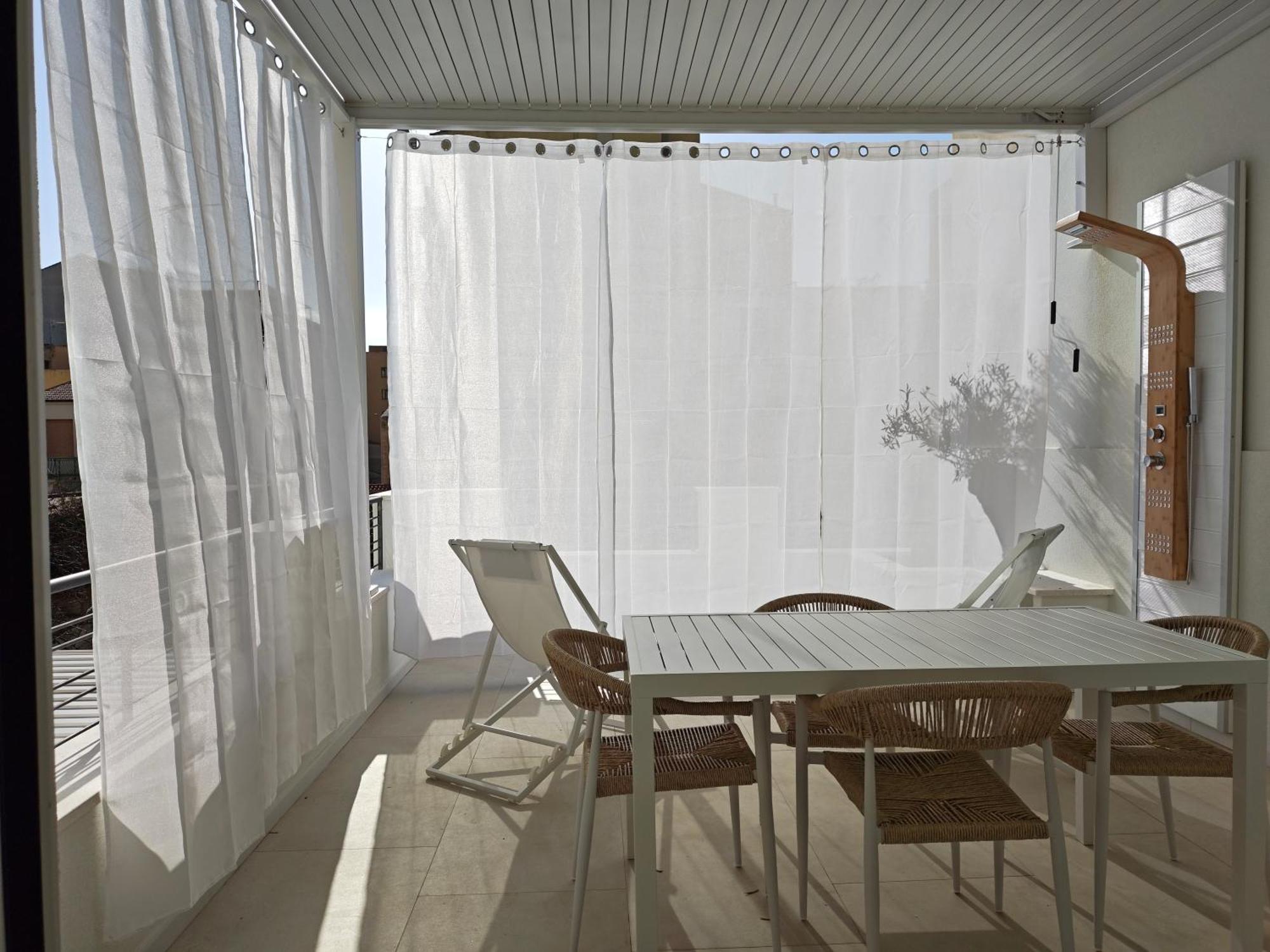 I Limoni Apartment อาลเกโร ภายนอก รูปภาพ