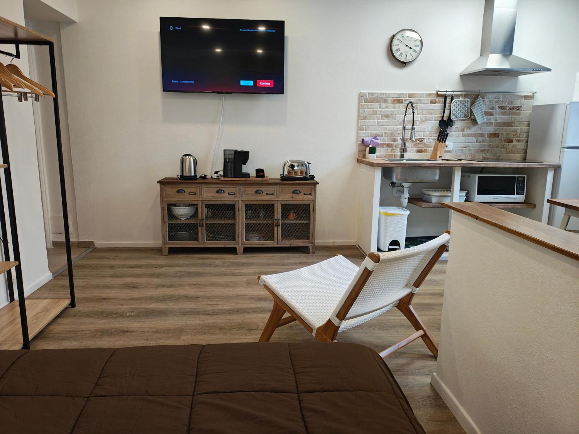 I Limoni Apartment อาลเกโร ภายนอก รูปภาพ