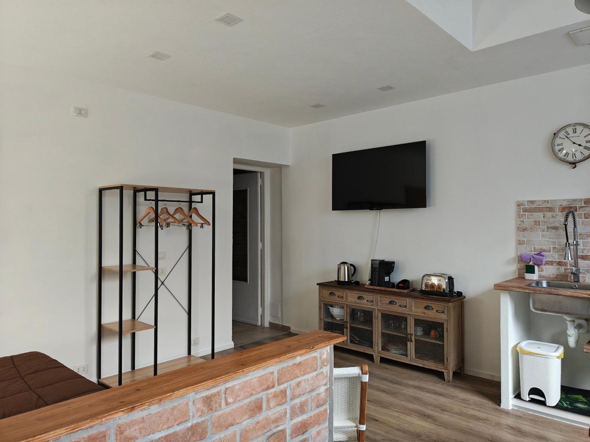 I Limoni Apartment อาลเกโร ภายนอก รูปภาพ