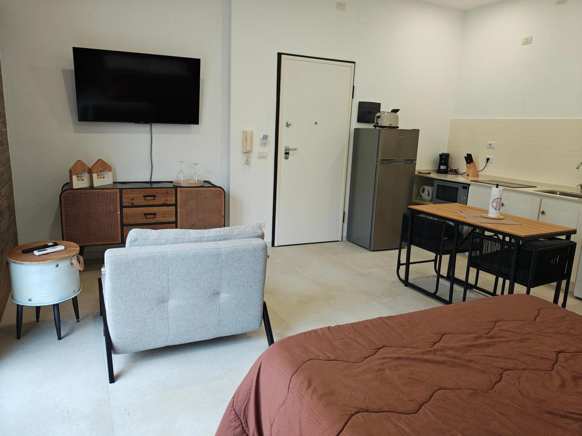I Limoni Apartment อาลเกโร ภายนอก รูปภาพ