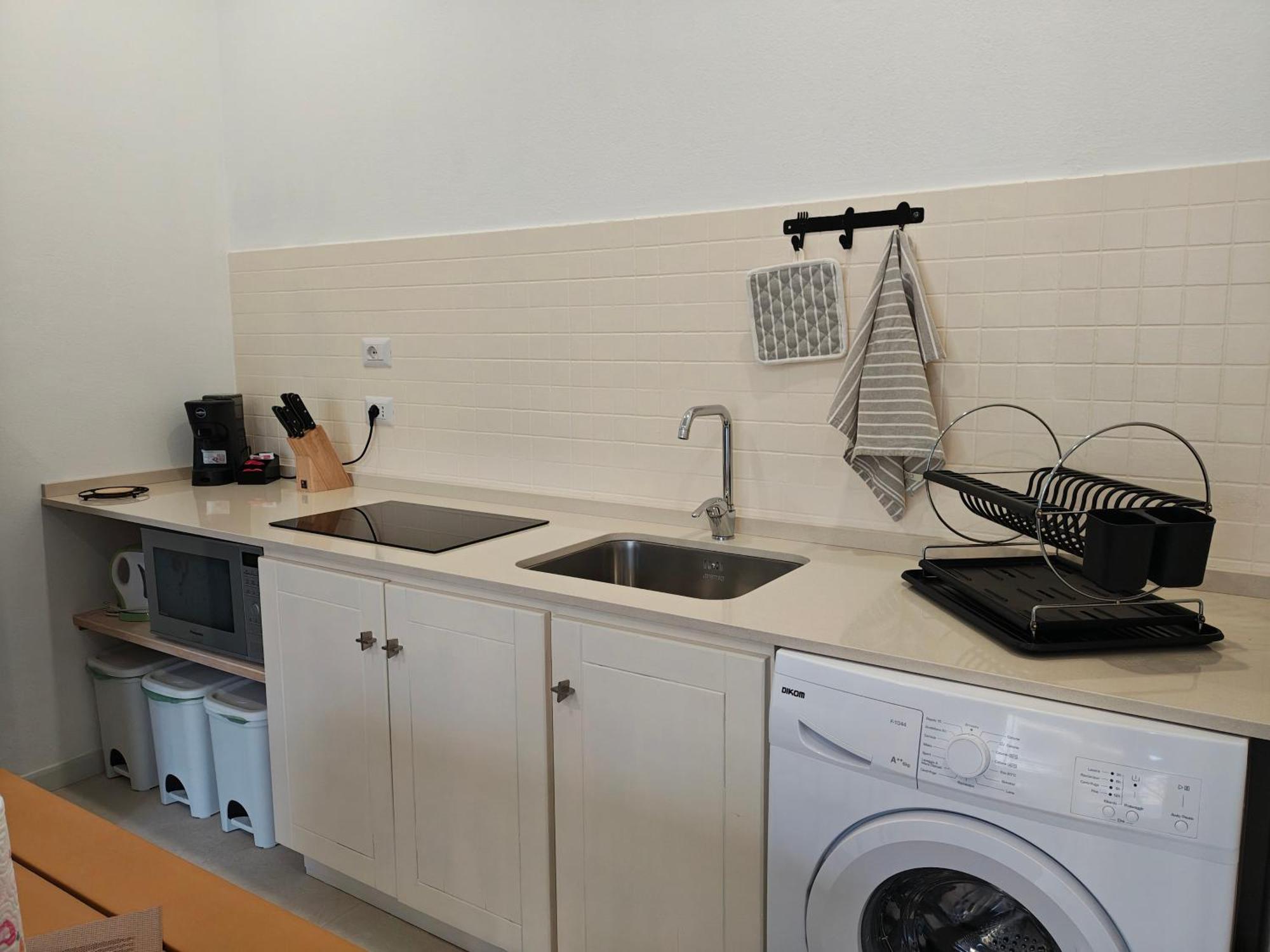 I Limoni Apartment อาลเกโร ภายนอก รูปภาพ