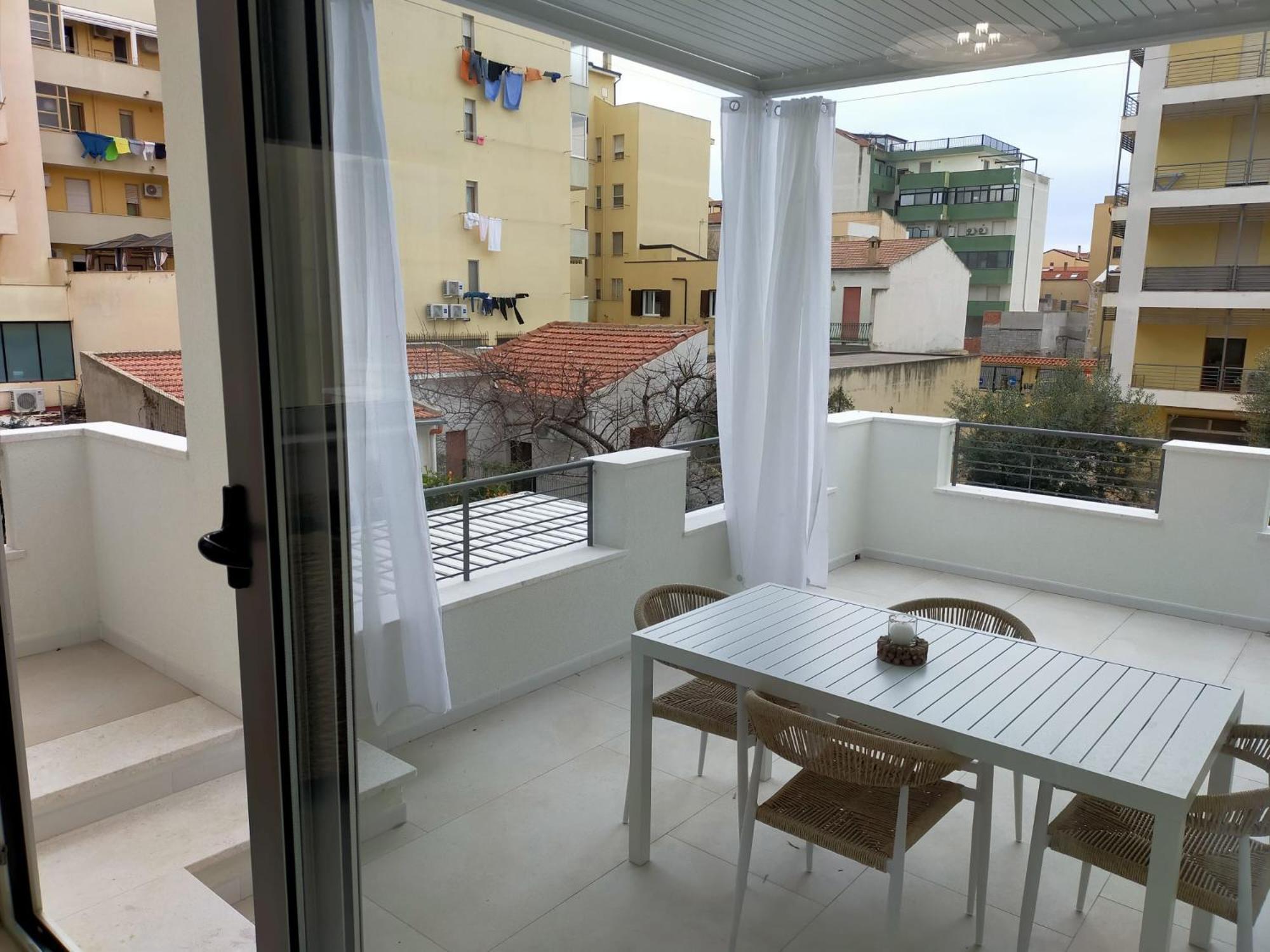 I Limoni Apartment อาลเกโร ภายนอก รูปภาพ