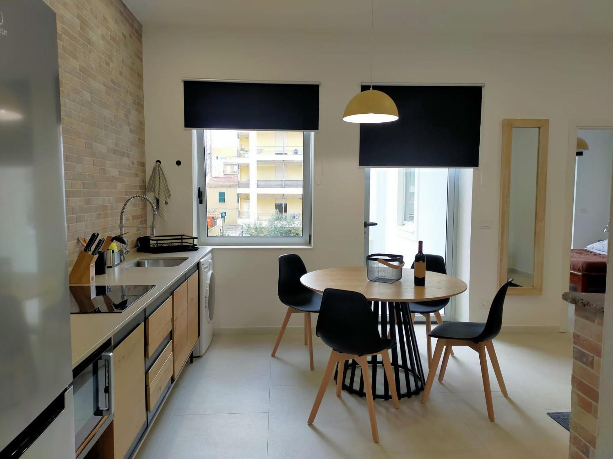 I Limoni Apartment อาลเกโร ภายนอก รูปภาพ
