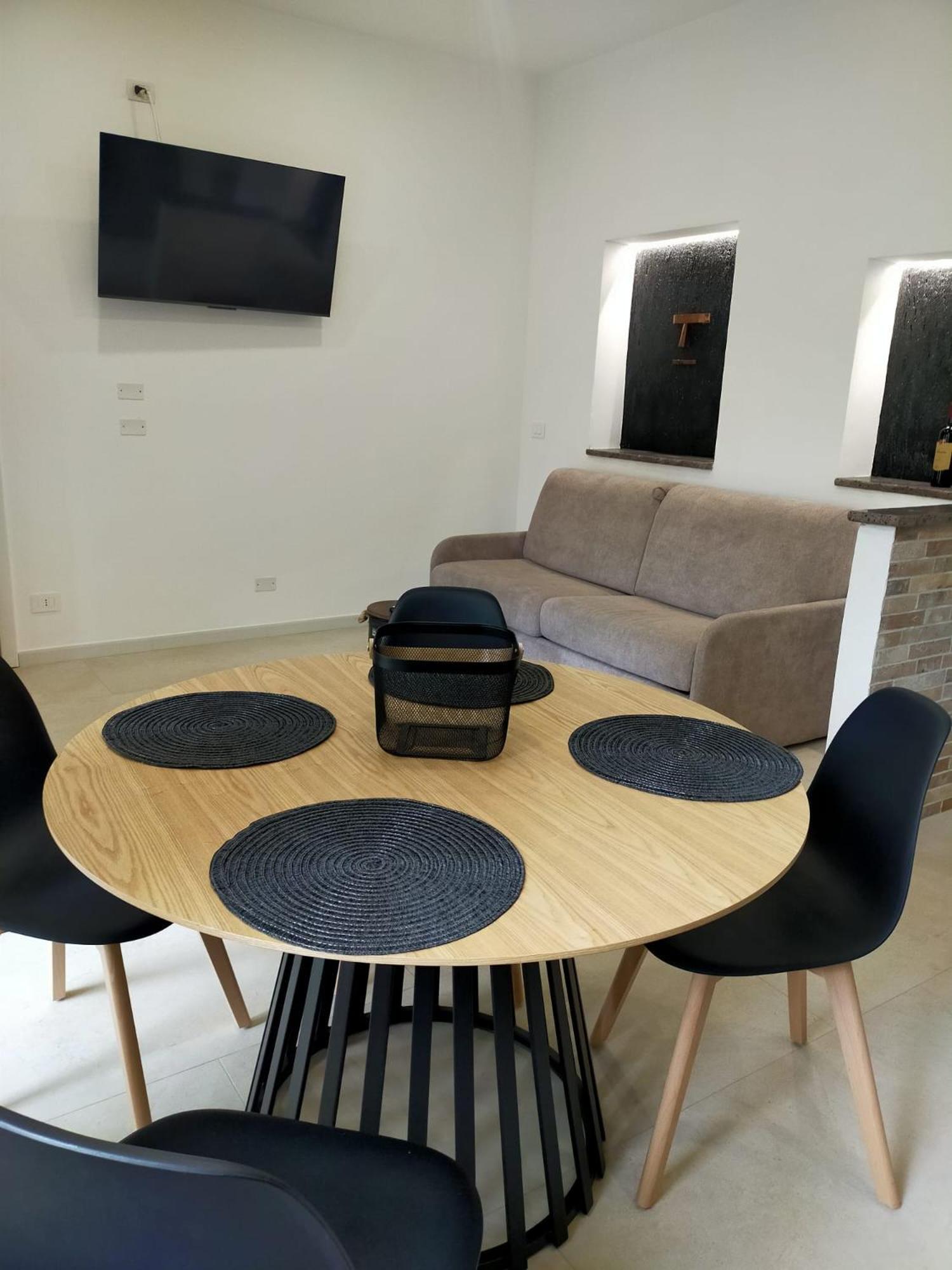 I Limoni Apartment อาลเกโร ภายนอก รูปภาพ