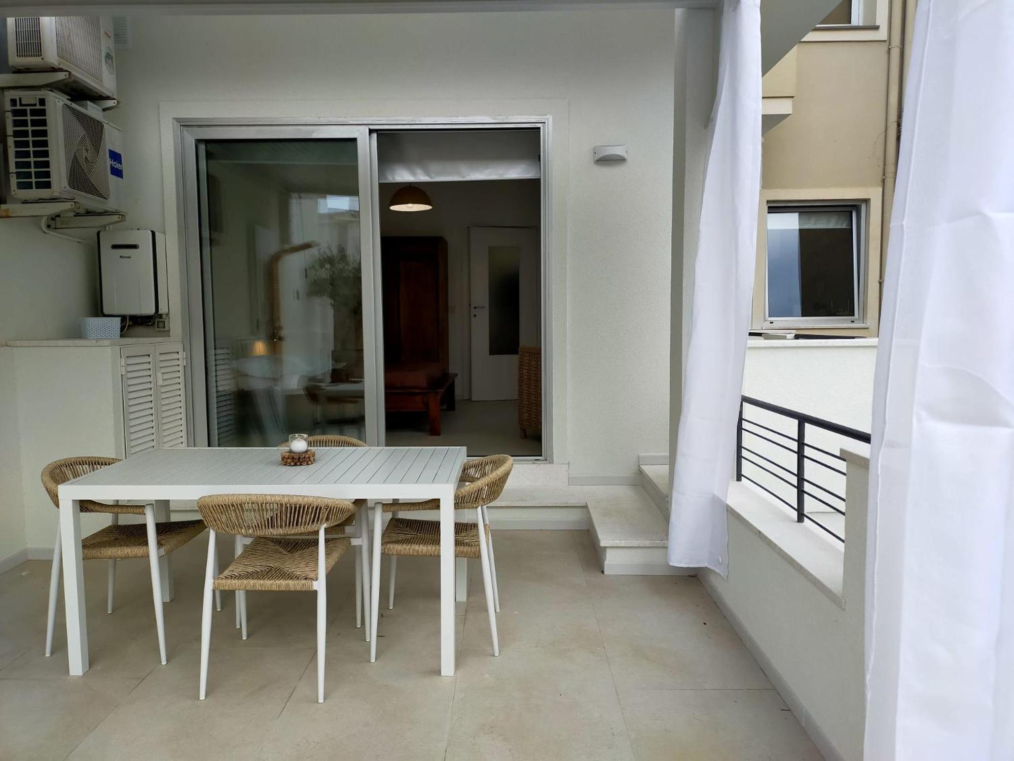 I Limoni Apartment อาลเกโร ภายนอก รูปภาพ