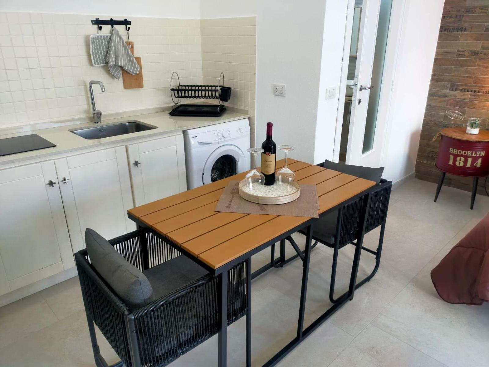 I Limoni Apartment อาลเกโร ภายนอก รูปภาพ
