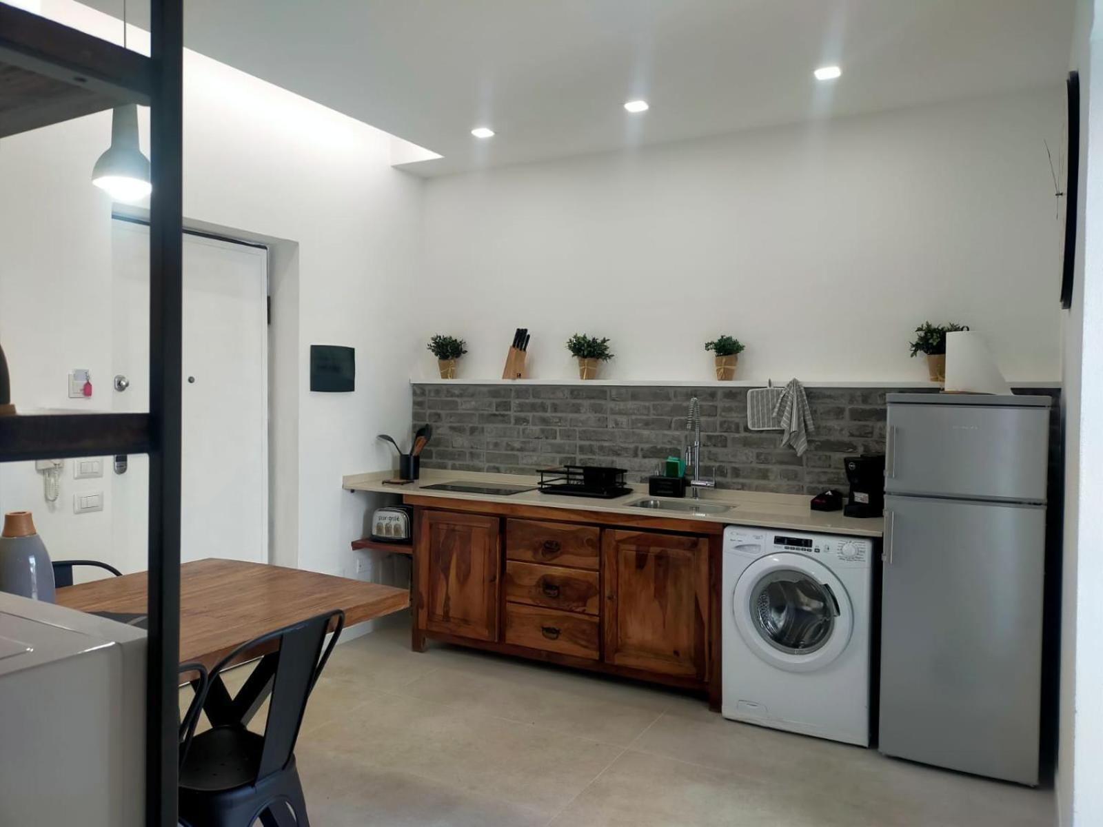 I Limoni Apartment อาลเกโร ภายนอก รูปภาพ